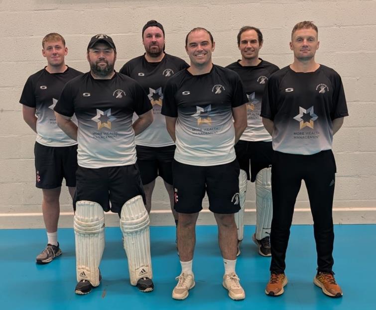 Neyland A - runaway leaders - and likely champions